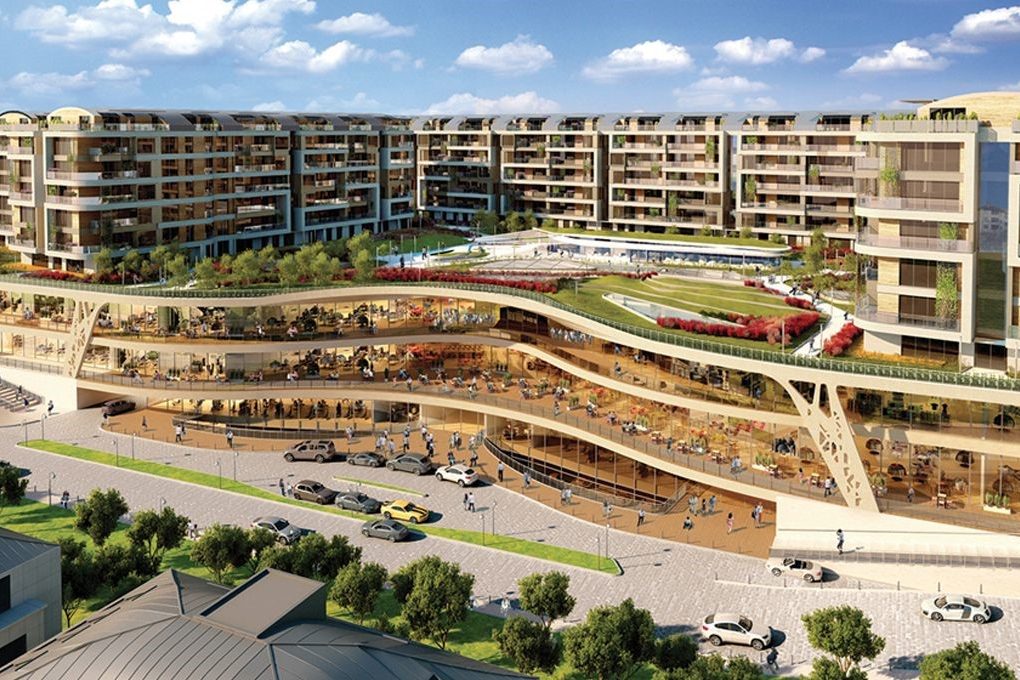 Koru Florya projesi